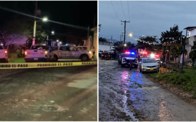 Dos ataques armados dejan al menos nueve personas fallecidas en Salamanca y San Luis de la Paz