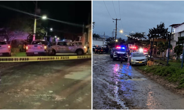 Dos ataques armados dejan al menos nueve personas fallecidas en Salamanca y San Luis de la Paz