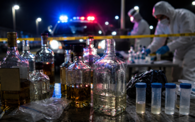 Investigan posible red de venta de alcohol adulterado en Guanajuato tras tragedia que dejó cinco muertos en Salamanca
