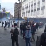 CNTE declara huelga nacional indefinida y mantiene presión sobre el Gobierno; prevén nuevas movilizaciones este martes