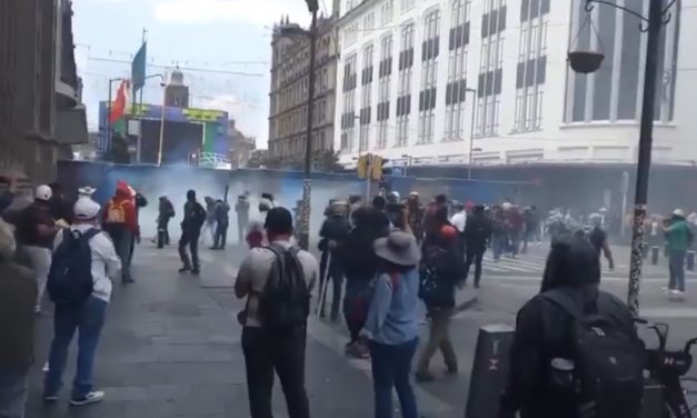 CNTE declara huelga nacional indefinida y mantiene presión sobre el Gobierno; prevén nuevas movilizaciones este martes