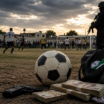 Investigación revela presunta infiltración del crimen organizado en ligas de futbol amateur de Guanajuato