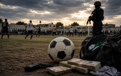 Investigación revela presunta infiltración del crimen organizado en ligas de futbol amateur de Guanajuato
