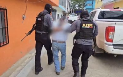 Detienen a 4 hombres por abuso sexual contra un menor en Sabanilla, Chiapas