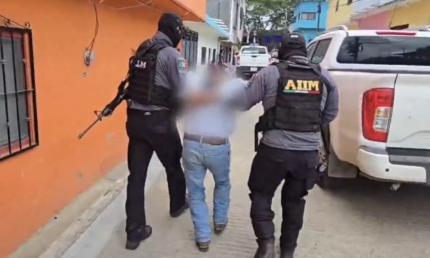 Detienen a 4 hombres por abuso sexual contra un menor en Sabanilla, Chiapas