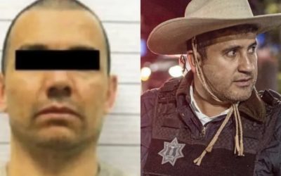 Cae “R1”, presunto autor intelectual del homicidio de Carlos Manzo