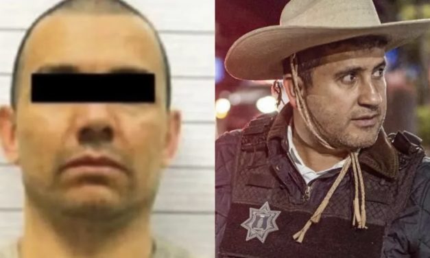 Cae “R1”, presunto autor intelectual del homicidio de Carlos Manzo