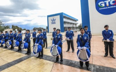 PREPAS MILITARIZADAS EN GUANAJUATO: LIBIA GARCÍA DESCARTA RIESGOS Y GARANTIZA SU CONTINUIDAD