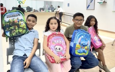 REGRESA A CLASES CON EL HÁBITO QUE MÁS LES VA A SERVIR: EL AHORRO