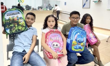 REGRESA A CLASES CON EL HÁBITO QUE MÁS LES VA A SERVIR: EL AHORRO