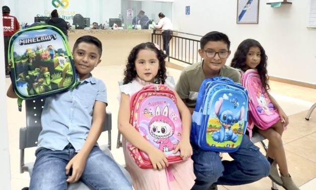 REGRESA A CLASES CON EL HÁBITO QUE MÁS LES VA A SERVIR: EL AHORRO