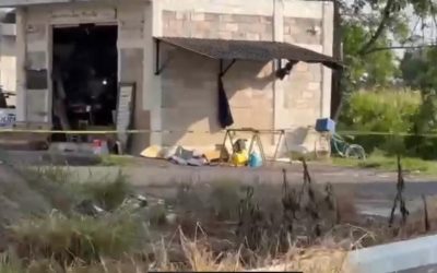 Guanajuato rompe racha de paz: doble ataque armado en Pueblo Nuevo deja cuatro muertos