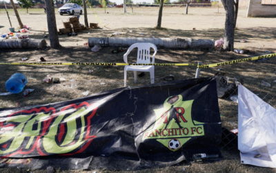 CANCHAS BAJO FUEGO: GUANAJUATO REBASA SU CAPACIDAD PARA VIGILAR EL FUTBOL AMATEUR
