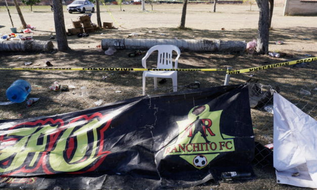 CANCHAS BAJO FUEGO: GUANAJUATO REBASA SU CAPACIDAD PARA VIGILAR EL FUTBOL AMATEUR
