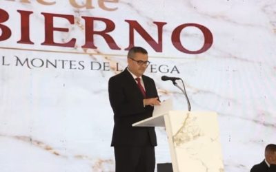 Rinde el alcalde Dr. Manuel Montes su Segundo Informe de Gobierno, presenta cartera de obras e inversiones de gestión