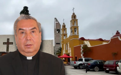 VOCERO DE LA DIÓCESIS DE CELAYA PIDE A JORGE “PERDONAR PARA SANAR”; PARA LA IGLESIA EL CASO DEL PADRE TINO SE CONSIDERA “SUPERADO”